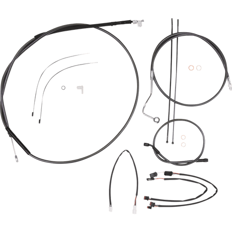 MAGNUM CONTROL CABLE KIT BP (487981) - DRIVEN Canada's Powersports 487981