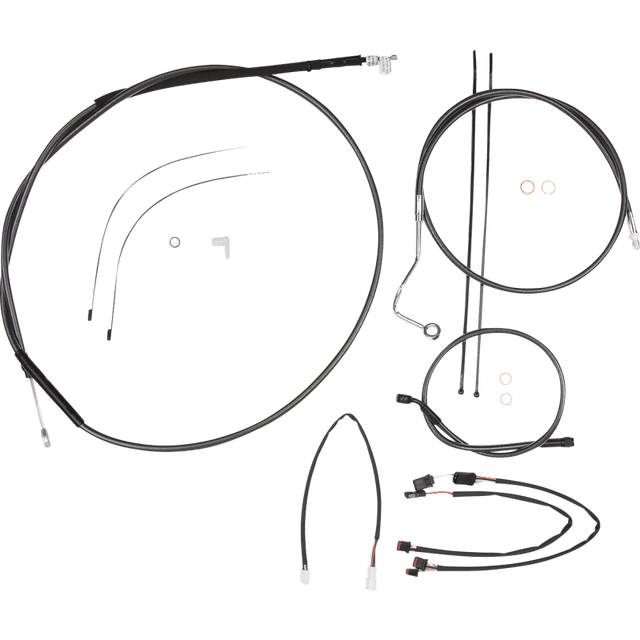 MAGNUM CONTROL CABLE KIT BP (487981) - DRIVEN Canada's Powersports 487981