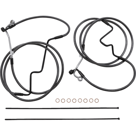MAGNUM CONTROL CABLE KIT BP (487993) - DRIVEN Canada's Powersports 487993