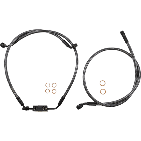 MAGNUM CONTROL CABLE KIT KF (7871121) - DRIVEN Canada's Powersports 7871121