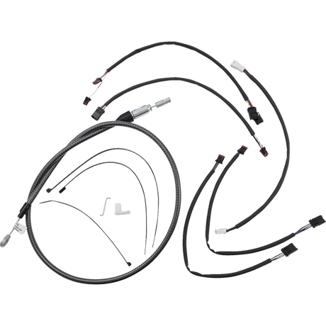 MAGNUM CONTROL CABLE KIT KF (7871122) - DRIVEN Canada's Powersports 7871122