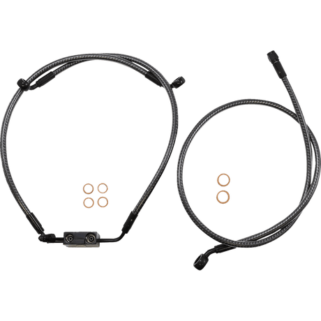 MAGNUM CONTROL CABLE KIT KF (7871122) - DRIVEN Canada's Powersports 7871122