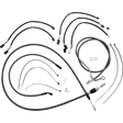 MAGNUM CONTROL CABLE KIT KF (7871131) - DRIVEN Canada's Powersports 7871131