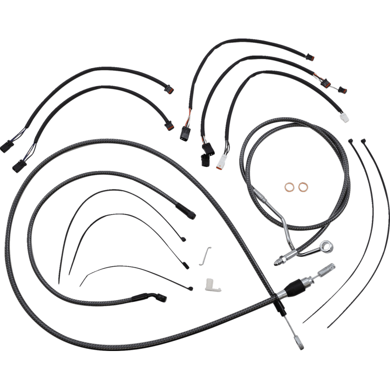 MAGNUM CONTROL CABLE KIT KF (7871131) - DRIVEN Canada's Powersports 7871131