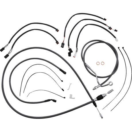 MAGNUM CONTROL CABLE KIT KF (7871131) - DRIVEN Canada's Powersports 7871131