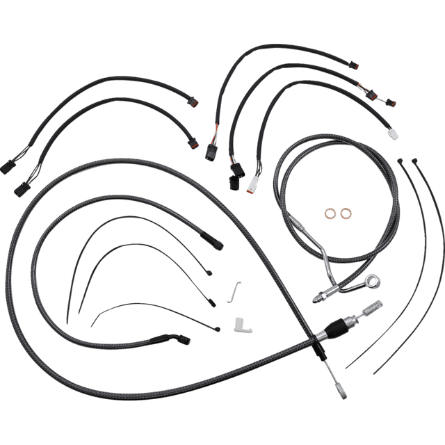 MAGNUM CONTROL CABLE KIT KF (7871131) - DRIVEN Canada's Powersports 7871131