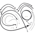 MAGNUM CONTROL CABLE KIT KF (7871132) - DRIVEN Canada's Powersports 7871132