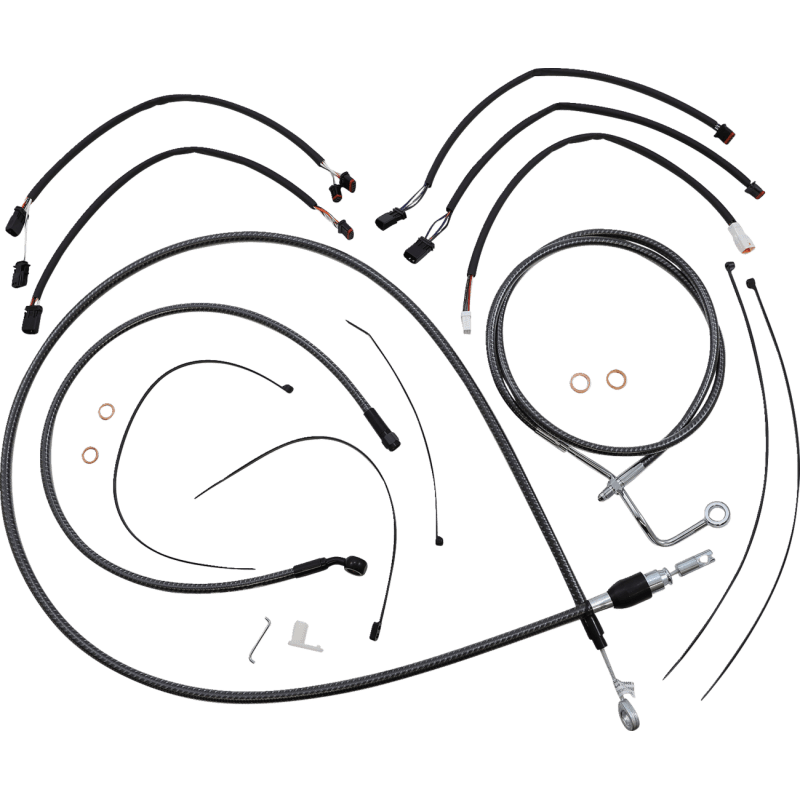 MAGNUM CONTROL CABLE KIT KF (7871132) - DRIVEN Canada's Powersports 7871132