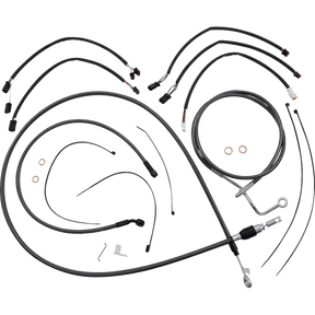 MAGNUM CONTROL CABLE KIT KF (7871132) - DRIVEN Canada's Powersports 7871132