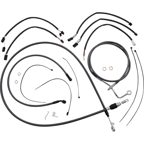 MAGNUM CONTROL CABLE KIT KF (7871132) - DRIVEN Canada's Powersports 7871132