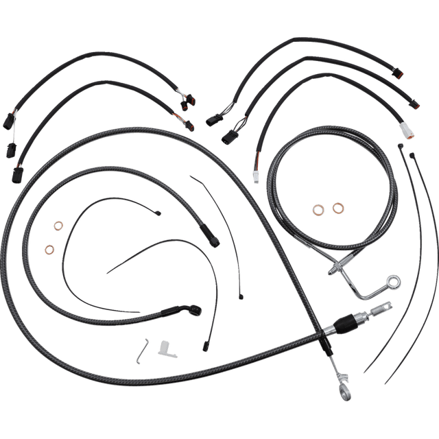 MAGNUM CONTROL CABLE KIT KF (7871132) - DRIVEN Canada's Powersports 7871132