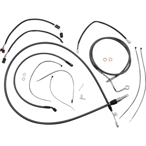 MAGNUM CONTROL CABLE KIT KF (7871141) - DRIVEN Canada's Powersports 7871141