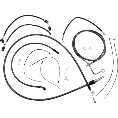 MAGNUM CONTROL CABLE KIT KF (7871141) - DRIVEN Canada's Powersports 7871141