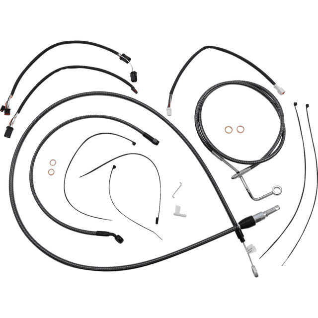 MAGNUM CONTROL CABLE KIT KF (7871141) - DRIVEN Canada's Powersports 7871141