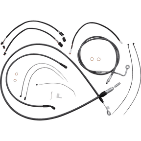 MAGNUM CONTROL CABLE KIT KF (7871151) - DRIVEN Canada's Powersports 7871151