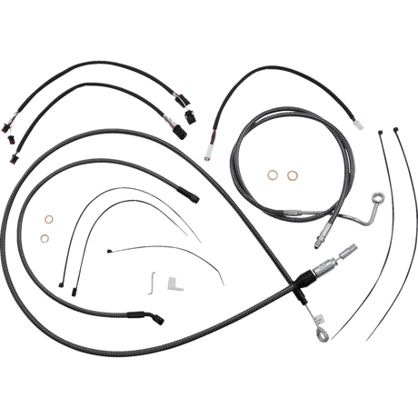 MAGNUM CONTROL CABLE KIT KF (7871151) - DRIVEN Canada's Powersports 7871151
