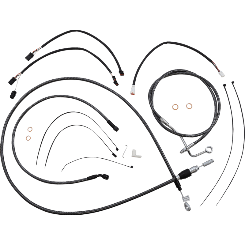 MAGNUM CONTROL CABLE KIT KF (7871152) - DRIVEN Canada's Powersports 7871152