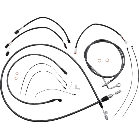 MAGNUM CONTROL CABLE KIT KF (7871152) - DRIVEN Canada's Powersports 7871152