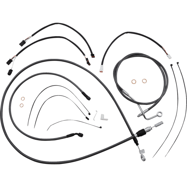 MAGNUM CONTROL CABLE KIT KF (7871152) - DRIVEN Canada's Powersports 7871152