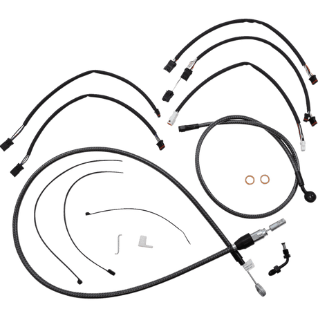 MAGNUM CONTROL CABLE KIT KF (7871161) - DRIVEN Canada's Powersports 7871161