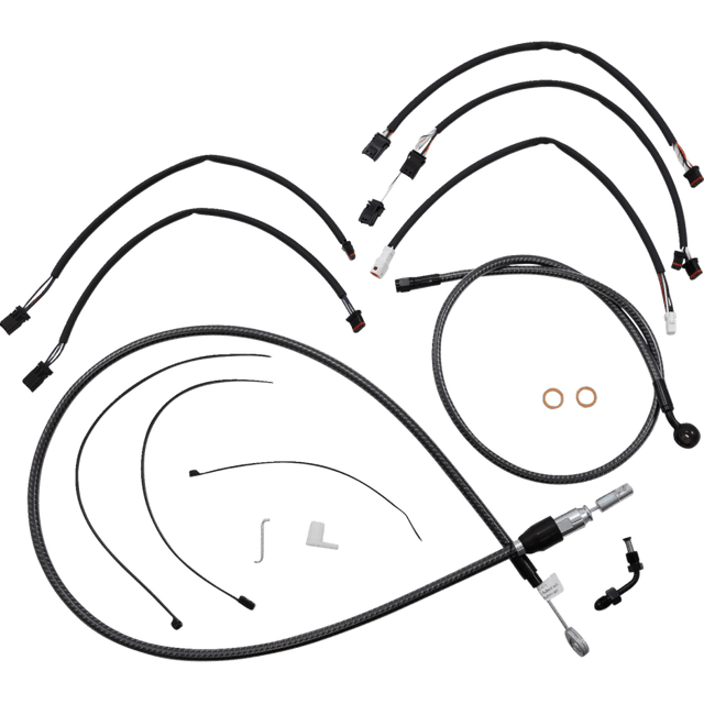 MAGNUM CONTROL CABLE KIT KF (7871161) - DRIVEN Canada's Powersports 7871161