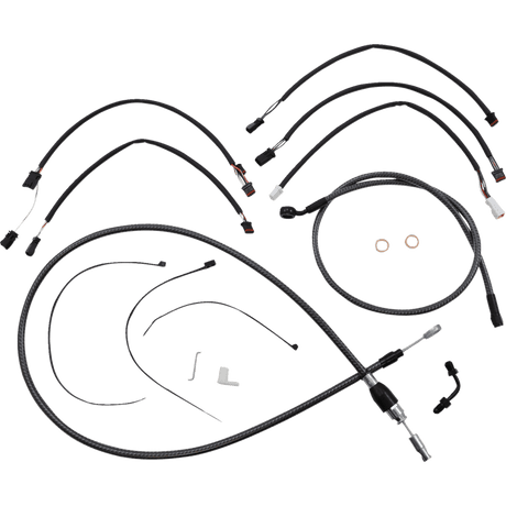 MAGNUM CONTROL CABLE KIT KF (7871162) - DRIVEN Canada's Powersports 7871162