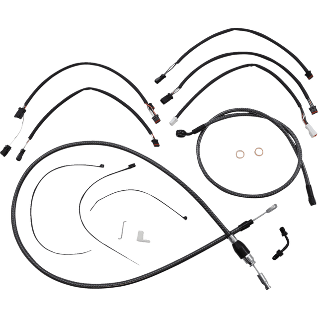 MAGNUM CONTROL CABLE KIT KF (7871162) - DRIVEN Canada's Powersports 7871162