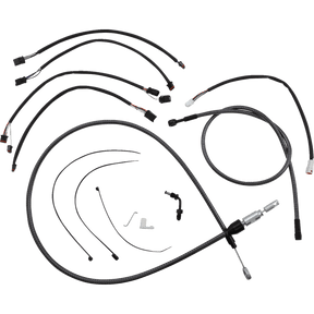 MAGNUM CONTROL CABLE KIT KF (7871182) - DRIVEN Canada's Powersports 7871182