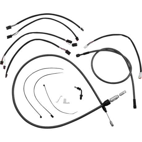 MAGNUM CONTROL CABLE KIT KF (7871182) - DRIVEN Canada's Powersports 7871182