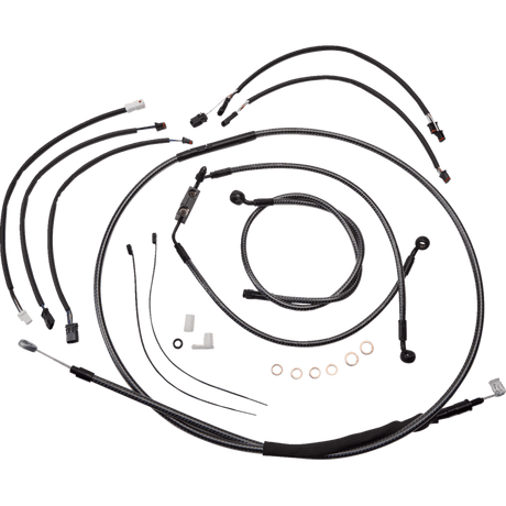 MAGNUM CONTROL CABLE KIT KF (787951) - DRIVEN Canada's Powersports 0662 - 0821787951