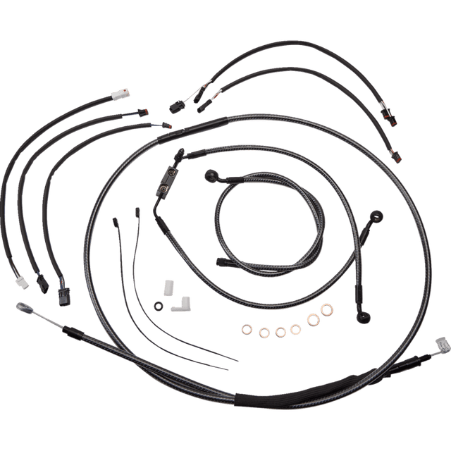 MAGNUM CONTROL CABLE KIT KF (787951) - DRIVEN Canada's Powersports 0662 - 0821787951