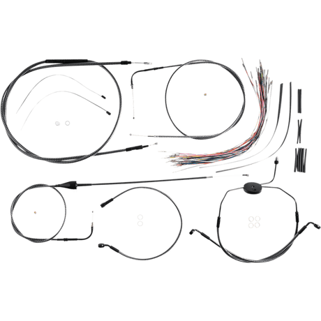 MAGNUM CONTROL CABLE KIT KF (7877281) - DRIVEN Canada's Powersports 0662 - 08057877281