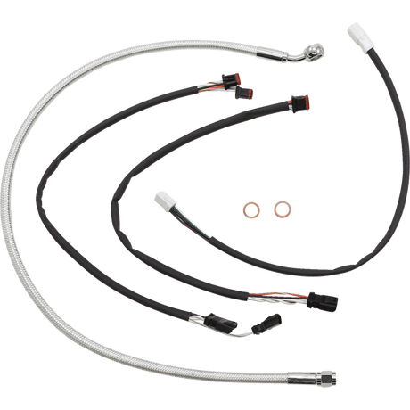 MAGNUM CONTROL CABLE KIT SC (3871001) - DRIVEN Canada's Powersports 3871001