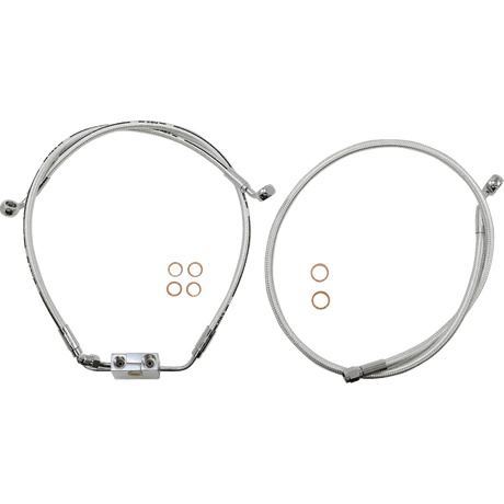 MAGNUM CONTROL CABLE KIT SC (3871121) - DRIVEN Canada's Powersports 3871121
