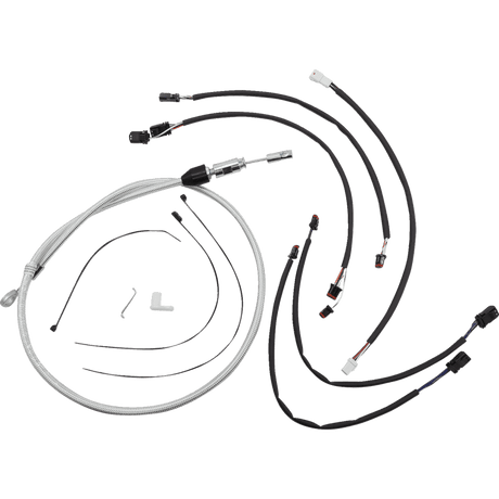 MAGNUM CONTROL CABLE KIT SC (3871121) - DRIVEN Canada's Powersports 3871121