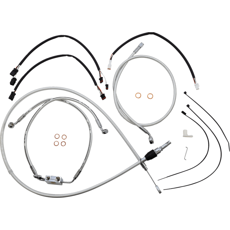 MAGNUM CONTROL CABLE KIT SC (3871122) - DRIVEN Canada's Powersports 3871122