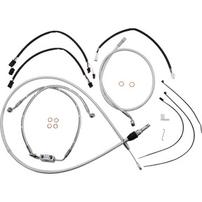 MAGNUM CONTROL CABLE KIT SC (3871122) - DRIVEN Canada's Powersports 3871122