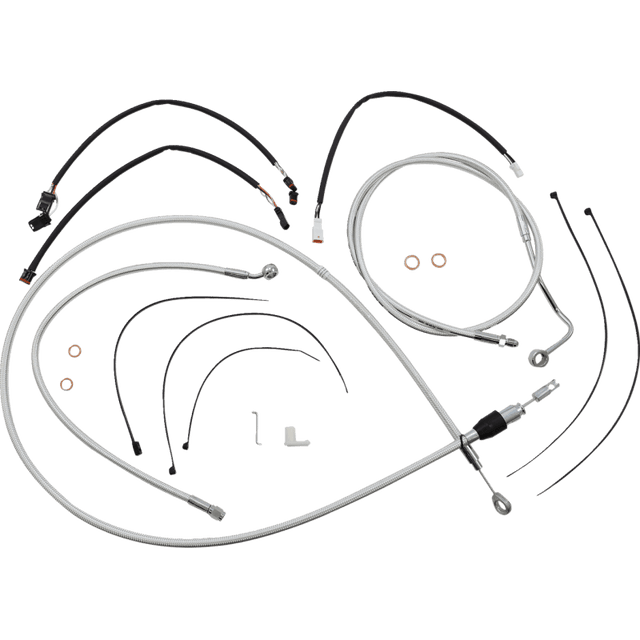 MAGNUM CONTROL CABLE KIT SC (3871141) - DRIVEN Canada's Powersports 3871141