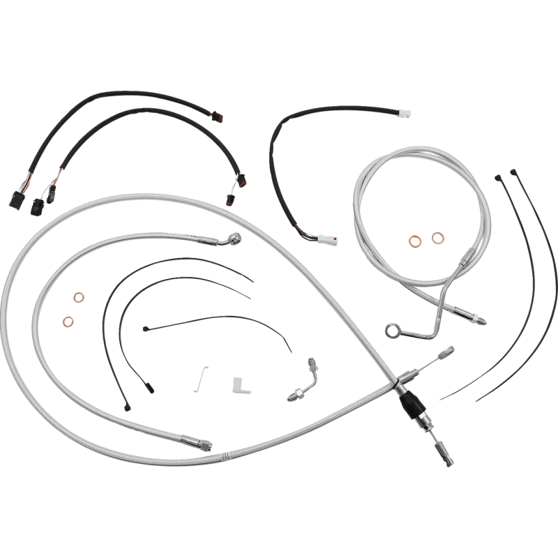 MAGNUM CONTROL CABLE KIT SC (3871142) - DRIVEN Canada's Powersports 3871142