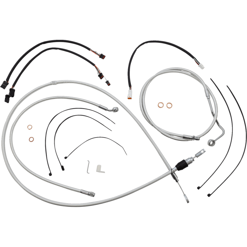 MAGNUM CONTROL CABLE KIT SC (3871151) - DRIVEN Canada's Powersports 3871151