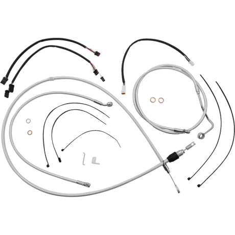 MAGNUM CONTROL CABLE KIT SC (3871151) - DRIVEN Canada's Powersports 3871151