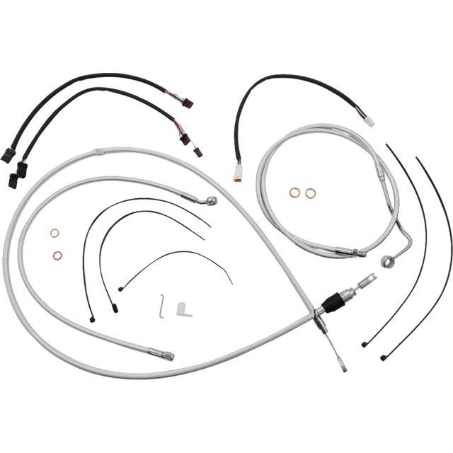 MAGNUM CONTROL CABLE KIT SC (3871151) - DRIVEN Canada's Powersports 3871151