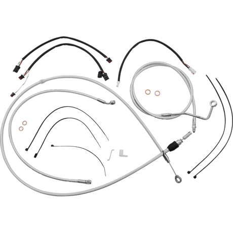 MAGNUM CONTROL CABLE KIT SC (3871152) - DRIVEN Canada's Powersports 3871152