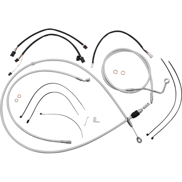 MAGNUM CONTROL CABLE KIT SC (3871152) - DRIVEN Canada's Powersports 3871152