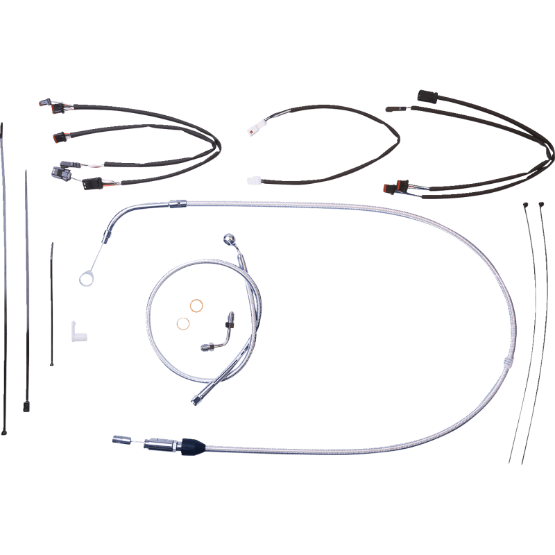 MAGNUM CONTROL CABLE KIT SC (3871161) - DRIVEN Canada's Powersports 3871161