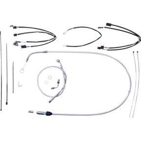 MAGNUM CONTROL CABLE KIT SC (3871161) - DRIVEN Canada's Powersports 3871161