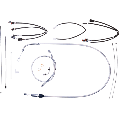MAGNUM CONTROL CABLE KIT SC (3871161) - DRIVEN Canada's Powersports 3871161