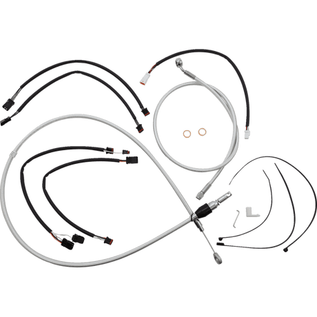 MAGNUM CONTROL CABLE KIT SC (3871162) - DRIVEN Canada's Powersports 3871162