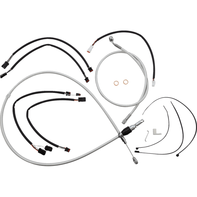 MAGNUM CONTROL CABLE KIT SC (3871162) - DRIVEN Canada's Powersports 3871162