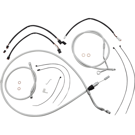 MAGNUM CONTROL CABLE KIT SC (3871172) - DRIVEN Canada's Powersports 3871172